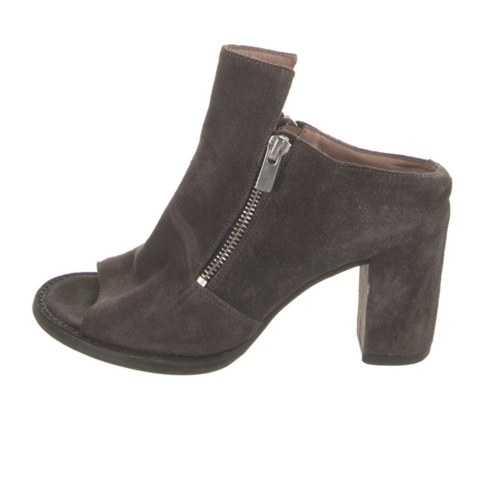 Officine Creative Suede Mules